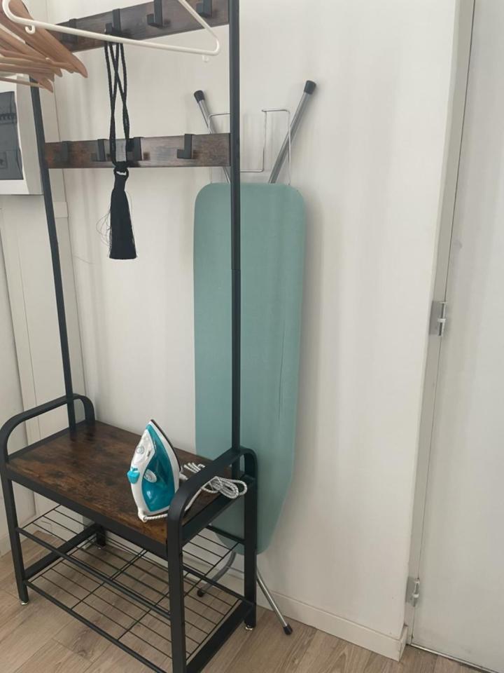 Petit Cocon Mezzanine Apartment *